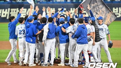 LG는 플레이오프 어떻게 예상할까, 염갈량 “삼성 무리하지 않았다. 5차전까지 가능할 것 같다”