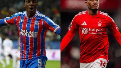 홍명보호 2포트, '핵폭탄급 변수' 등장…11월 A매치 유력 가나, 英 대표 2명 전격 귀화