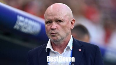 강화도 인구도 안 되는 나라에 패한 대가는 혹독했다... 한때 FIFA랭킹 2위 국가, 결국 '월드컵 8강' 감독 경질