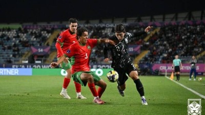 韓축구, 충분히 패할만했네... '카타르 월드컵 4강팀' 모로코, 프랑스 꺾고 칠레 U20 월드컵 결승행