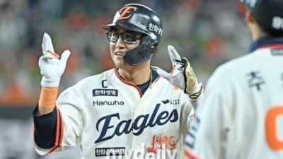 채은성은 한화의 아킬레스건을 덮을 수 있는 타자…최원태인가라도 넘고 2022 아픔을 극복하면 친정 LG 정조준