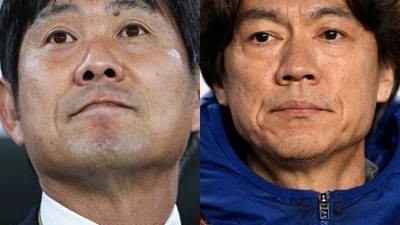 '브라질 격파' 日 포트2 확정 월드컵 죽음의 조 피한다... '불안한' 韓과 희비 엇갈려