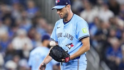 ‘42세 백전노장’ 슈어저, ALCS 4차전 출격 ‘토론토에 2연승 안길까’