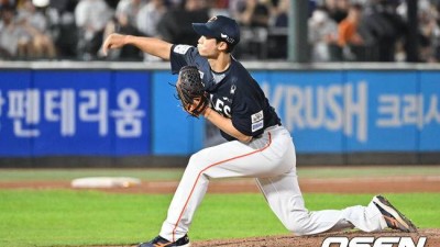 '78억 엄상백 합류-72억 안치홍 제외' 한화 PO 엔트리...'김영웅 부상' 삼성, 내야수 양우현 포함 [PO]