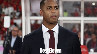 예상된 결과, 결국 잘렸다… '월드컵 본선행 실패' 인도네시아, 클라위버르트 감독 경질