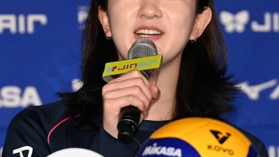 '김연경 은퇴' 흥국생명 자존심 상하네, '기업은행·도로공사' 2강 체제 예고…연경언니 빠진 게 크지만