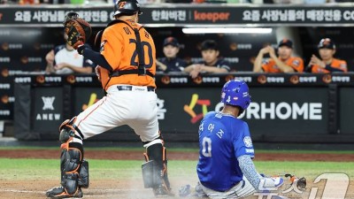 프로야구 플레이오프 엔트리 발표…한화, 정우주 넣고 안치홍 제외[PO]