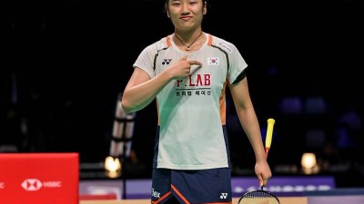 '셔틀콕 여제' 안세영, 세계배드민턴연맹 선수 위원에 선임