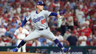 오타니도 커쇼도 아니면, 도대체 다저스 NLCS 5차전 선발투수는 누구…당연히 안 하면 제일 좋아요