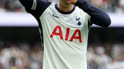 LA FC서 ‘9경기 8골’ 훨훨 나는 손흥민 바짓가랑이라도 붙잡았어야 했나…‘비피셜’ 英 BBC “토트넘 스트라이커 너무 부족해, 보강도 쉽지 않을 것”