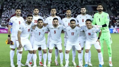 한국과 포트2 경쟁, 북중미월드컵 출전국 권리 박탈…조추첨 참석 불가 통보