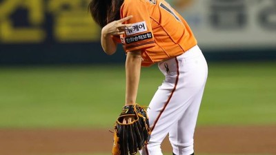 한화, 플레이오프 1차전 및 2차전 시구자 확정 발표 배우 김재욱-가수 겸 배우 권유리