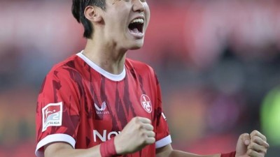 홍명보는 외면했지만 가치 2배 이상 상승...'24억' 김지수, 카이저슬라우테른 14년 만에 분데스 승격 도전 힘 싣는다