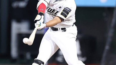 '진짜 100억 가치 있나' 강백호 도대체 얼마를 줘야하나 홈런 15개 하향세인데 vs 뛰어난 커리어에 20대 거포 희소성