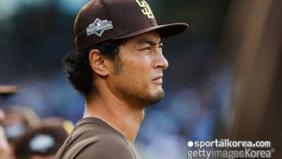 '이럴 수가'…결국 박찬호 넘는 건 무리였나? 최악의 시즌 보낸 다르빗슈, 진지하게 은퇴 고민 중