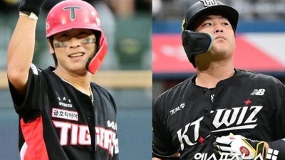 강백호+박찬호 동반 영입? 롯데 '170억 총알' 또 마련했나→뒤늦은 명장 취임 선물 '거하게' 쏜다