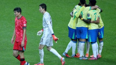 韓 월드컵 파워랭킹 추락, 무려 7계단 떨어졌다... 36개국 중 18위, 日은 '톱10'