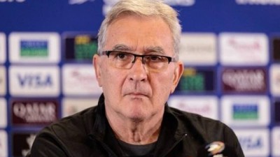 '월드컵 예선 탈락→즉각 경질' 백전노장 분노, 中 향해 작심 발언 선수들 정신력 문제 많다