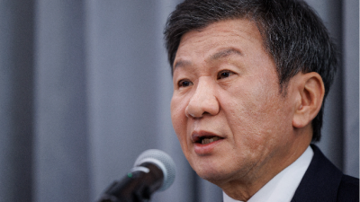 ‘이강인 수상 축하’ 정몽규 회장, 파라과이전 흥행 참패엔 “여러 이유 있을 것”···“월드컵 준비 잘해서 국민 기쁘게 해드리겠다”