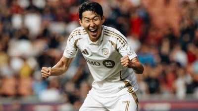 나 SON 정말 정말 싫어했는데...'아스날 레전드' 아들도 깜짝 고백 손흥민은 놀라운 선수, 벌써 MLS 빛내고 있다