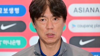 한국, FIFA 랭킹 22위? 외신은 냉정했다…'2122억' 홍명보호, 월드컵 선수단 순위 42위→'3524억' 日은 25위