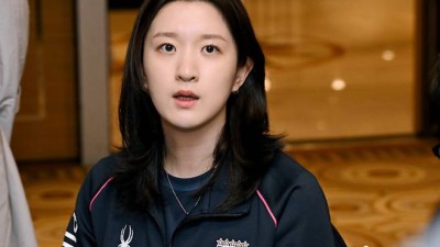 이다현의 솔직 고백 김연경 빈자리 못 채워…강성형 감독님은 전남친
