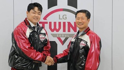 대형 FA 영입한 LG·한화·삼성…'가을 야구' 최후의 3개 팀