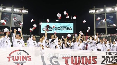 두산 넘보는 LG, 롯데는 언제쯤 또 만날까…10개 구단 체제 가을야구 단골은
