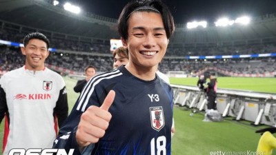 日은 한국보다 훨씬 수준 높은 팀...'친일파' 브라질 전설의 뼈아픈 분석 30분 사이 3골, 역전승 자격 있었다