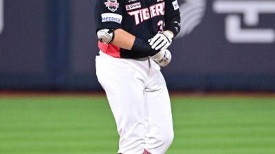 오선우가 KIA 1루 꿰차면 김석환에게 생존기회 열린다…김종국 실패했던 그 승부수, 4년만에 빛 볼까