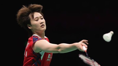 덴마크오픈 16강서 탈락한 천위페이, 中 매체는 “몽유병 걸린 것처럼 보여” 혹평