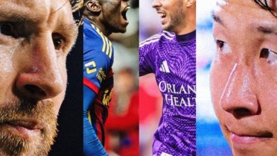 손흥민 대체 불가 'A매치 끝' LA FC 복귀하자 미소찾은 체룬돌로 감독…MLS, '동부-서부' 메시와 라이벌 구도 집중 부각