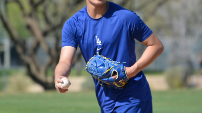 '누가 박찬호 후계자래?' 장현석, 또 털렸다…1이닝도 못 채우고 강판, ERA 13.50