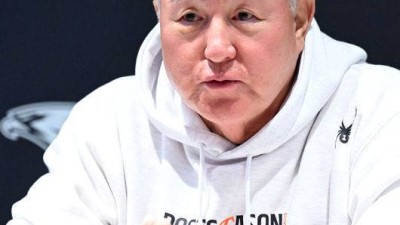 큰 경기는 안치홍이 해줘야 한다고 여러 번 말했지만… 김경문 감독 결단, 왜 권광민 PO 깜짝 발탁했나