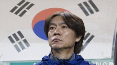 한국 축구, FIFA 랭킹 한 계단 상승한 22위…포트2 청신호
