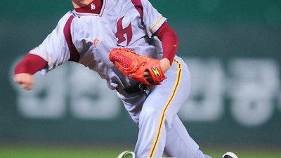 '前 히어로즈 투수' 조용훈, 아파트서 떨어져 숨져... '향년 38세'