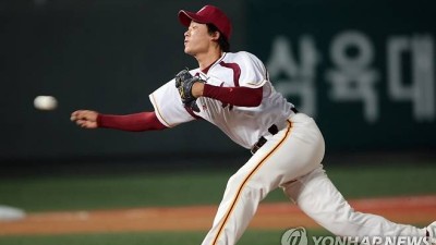 '임태훈과 신인왕 다퉜는데' 조용훈, 부천 아파트 옥상서 추락사…범죄 관련성 없어 보여