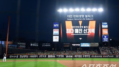 7년 만에 PS, '야구광' 회장님, 제대로 쐈다 다시 돌아온 이글스 가을…KS 우승까지 나가자