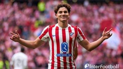 이럴거면 이강인 왜 잡는거야? PSG 아틀레티코 '특급 골잡이' 노린다