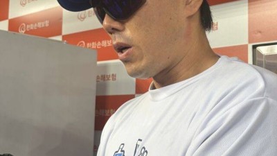 이래서 오승환이 후계자로 점찍었나…은퇴식 포옹→KKKKKK 3SV 퍼펙트 미쳤다, 언제든 나갈 준비, 문현빈 경계 [MD대전]