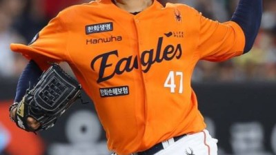 '좌완 씨 말랐다' 한화, 아시아쿼터로 불펜 보강 절실...김범수 FA·김기중 입대