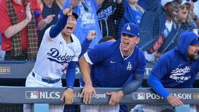 다저스가 WS에 간다 한들, '10G 연속 제외' 김혜성 타석도 수비도 로버츠는 찾지 않는다...팀내 유일