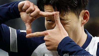손흥민 EPL 복귀? 1골도 어렵다 英 매체 '베컴 조항' 주목…SON 검증된 결정력, 도움 될 것 긍정 평가도