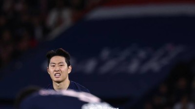 이강인 덕분에 PSG 겨우 비겼다, 골대 강타+동점골 기여... 스트라스부르와 3-3 무승부