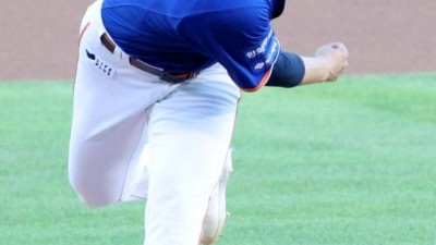 '삼성 어쩌나' 폰세 내려가도 161㎞ 강속구 '아찔', 한화 불펜에 '통산 ERA 1.50' 천적이 대기한다