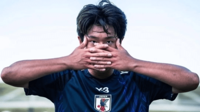 [공식 발표] '청천벽력' 태극기 대신 일장기 택한 타니 다이치, U-17 월드컵 출전 불발…부상 낙마