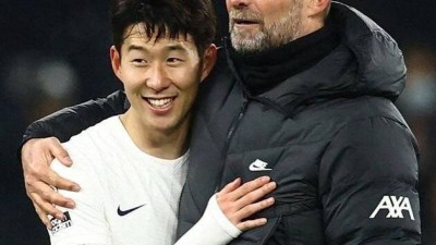 내 인생 최악의 실수, SON 영입 실패 최고 명장 클롭 또또또 손흥민 언급 유일하게 후회하는 쏘니, 리버풀이랑 최고였을텐데 찐한 아쉬움