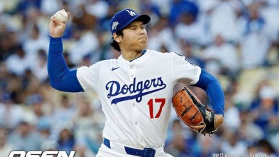 ‘ML 최초, 진짜 미쳤다’ 오타니 분노의 홈런 3방→KKKKKKKKKK 괴력투…이게 정녕 실존인물인가