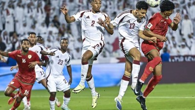 불공정의 극치다 월드컵 4차예선 후폭풍 일파만파…카타르-사우디 본선행에 'AFC의 불공정' 비판 확산 일로