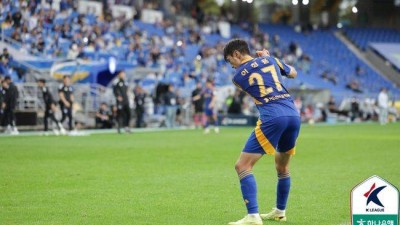 점입가경 울산 VS 신태용... 저격당한 이청용의 골프 세리머니 반격, 그래 나다